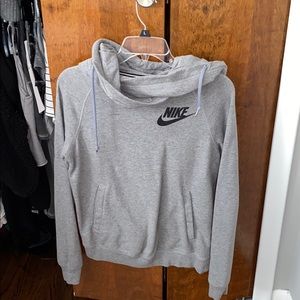 nike funnel hoodie